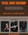 TOTAL BODY RECOMP 21.3.2026